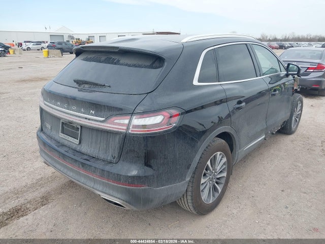 2023 LINCOLN NAUTILUS 2LMPJ6J94PBL16201 Photo 3