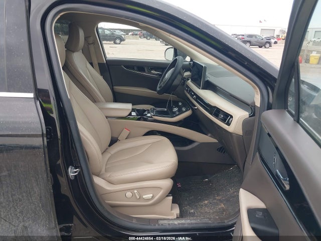 2023 LINCOLN NAUTILUS 2LMPJ6J94PBL16201 Photo 4