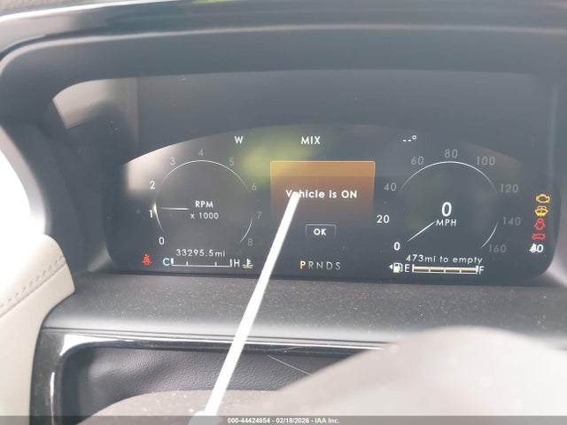 2023 LINCOLN NAUTILUS 2LMPJ6J94PBL16201 Photo 6