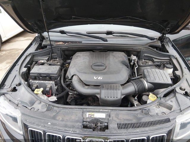 Продаж на аукціоні авто 2014 Jeep Grand Cherokee Limited, vin: 1C4RJFBG7EC347574, номер лоту: 44424857