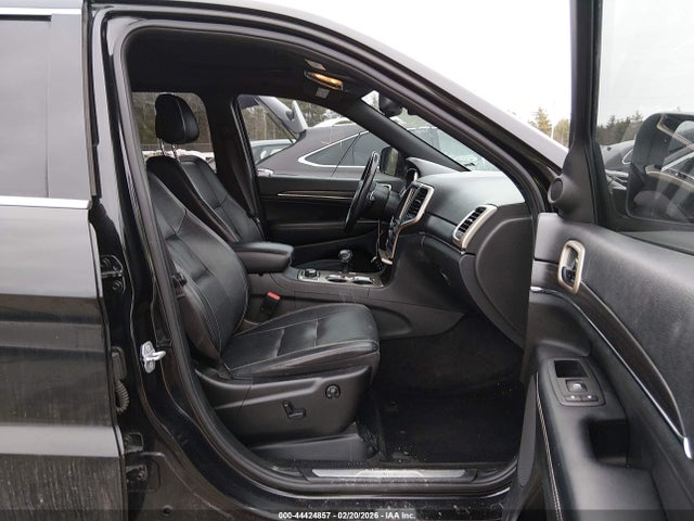 Продаж на аукціоні авто 2014 Jeep Grand Cherokee Limited, vin: 1C4RJFBG7EC347574, номер лоту: 44424857