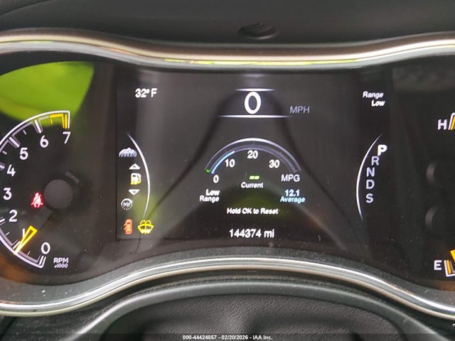 Продаж на аукціоні авто 2014 Jeep Grand Cherokee Limited, vin: 1C4RJFBG7EC347574, номер лоту: 44424857
