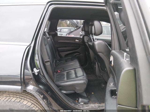 Продаж на аукціоні авто 2014 Jeep Grand Cherokee Limited, vin: 1C4RJFBG7EC347574, номер лоту: 44424857