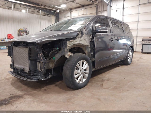 Aukcja sprzedaży 2017 Kia Sedona Lx, vin: KNDMB5C12H6316229, numer aukcji: 44424859