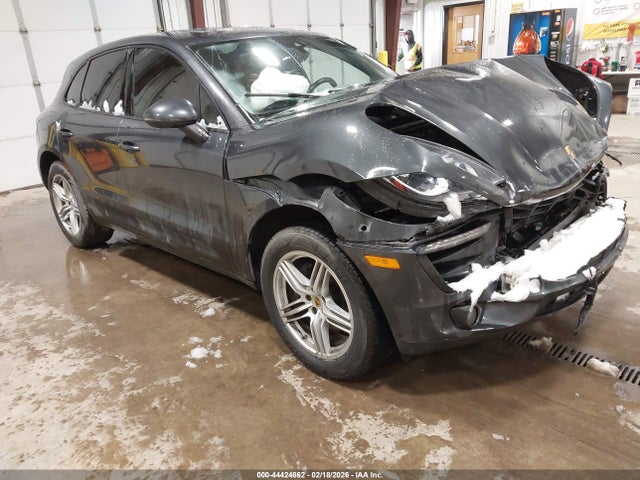 2018 PORSCHE MACAN WP1AA2A54JLB11334 Photo 0