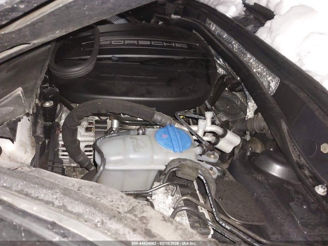 2018 PORSCHE MACAN WP1AA2A54JLB11334 Photo 9