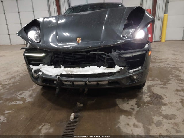 2018 PORSCHE MACAN WP1AA2A54JLB11334 Photo 5