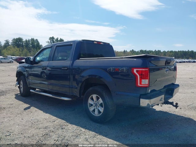 Ford F-150 Xlt 2016 1FTEW1EP0GFB39648 Image 3