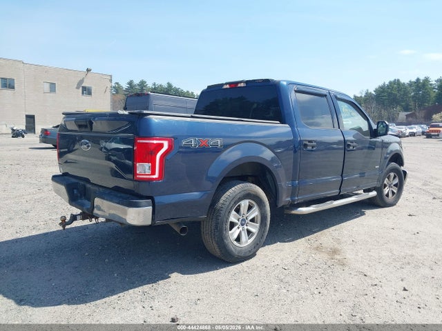 Ford F-150 Xlt 2016 1FTEW1EP0GFB39648 Image 4