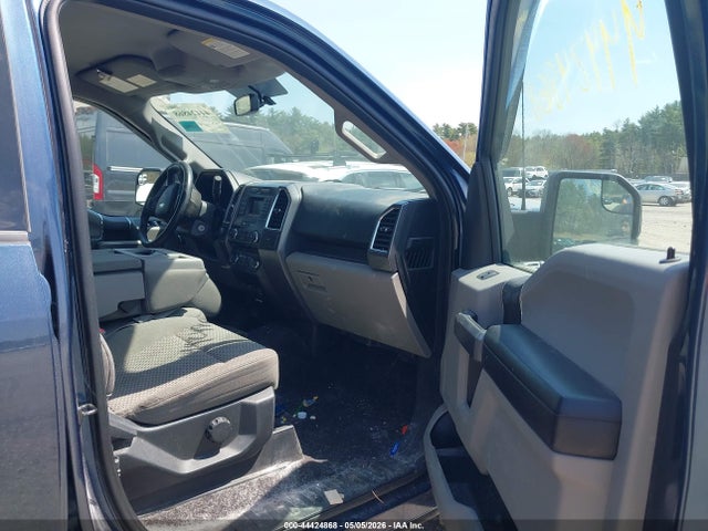 Ford F-150 Xlt 2016 1FTEW1EP0GFB39648 Image 5