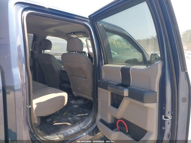 Ford F-150 Xlt 2016 1FTEW1EP0GFB39648 Image 8