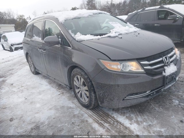 2014 HONDA ODYSSEY 5FNRL5H65EB120826