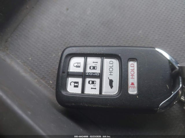 2014 HONDA ODYSSEY 5FNRL5H65EB120826 Photo 10