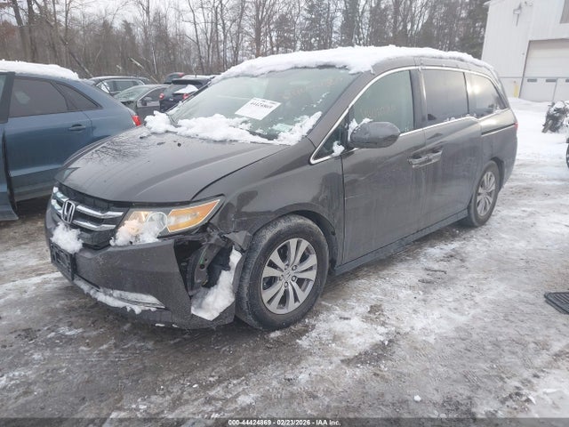 2014 HONDA ODYSSEY 5FNRL5H65EB120826 Photo 1