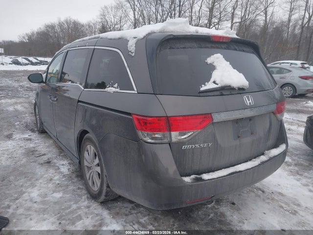 2014 HONDA ODYSSEY 5FNRL5H65EB120826 Photo 2