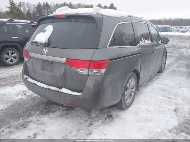 2014 HONDA ODYSSEY 5FNRL5H65EB120826 Photo 3