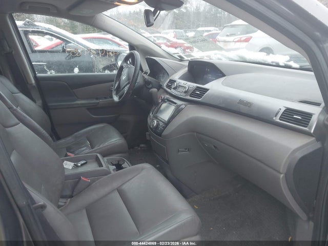 2014 HONDA ODYSSEY 5FNRL5H65EB120826 Photo 4