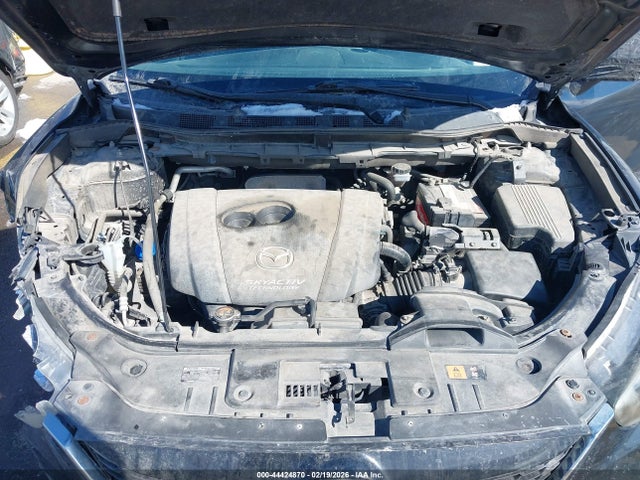 JM3KE4CY0E0416776 Mazda Cx-5 Touring