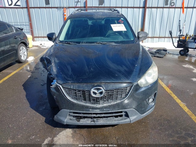 JM3KE4CY0E0416776 Mazda Cx-5 Touring