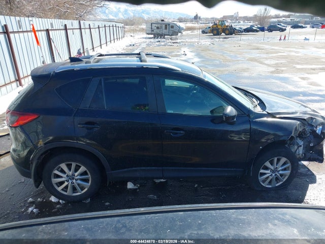 JM3KE4CY0E0416776 Mazda Cx-5 Touring