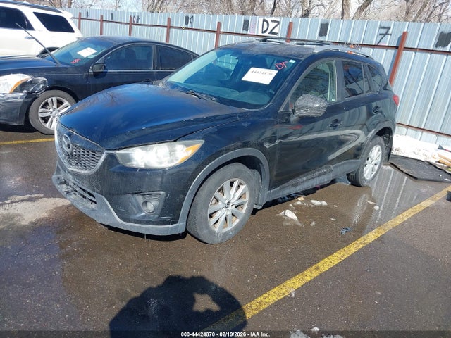JM3KE4CY0E0416776 Mazda Cx-5 Touring