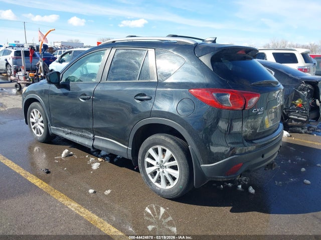 JM3KE4CY0E0416776 Mazda Cx-5 Touring