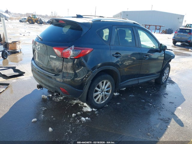 JM3KE4CY0E0416776 Mazda Cx-5 Touring
