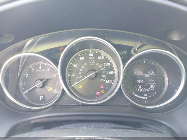 JM3KE4CY0E0416776 Mazda Cx-5 Touring