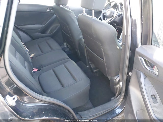 JM3KE4CY0E0416776 Mazda Cx-5 Touring