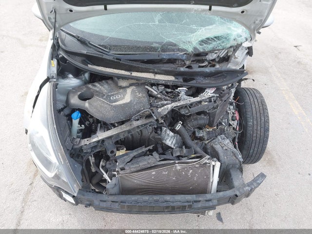 KIA RIO LX 2015 KNADM4A38F6432747 Image 10