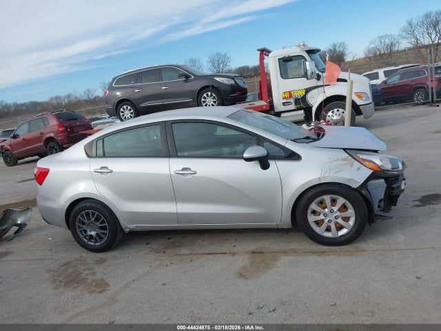 KIA RIO LX 2015 KNADM4A38F6432747 Image 14
