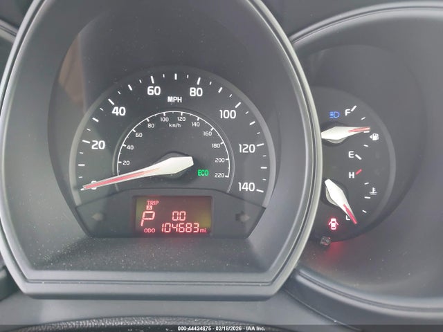 KIA RIO LX 2015 KNADM4A38F6432747 Image 16