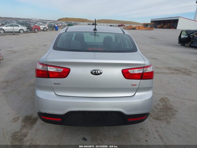 KIA RIO LX 2015 KNADM4A38F6432747 Image 17