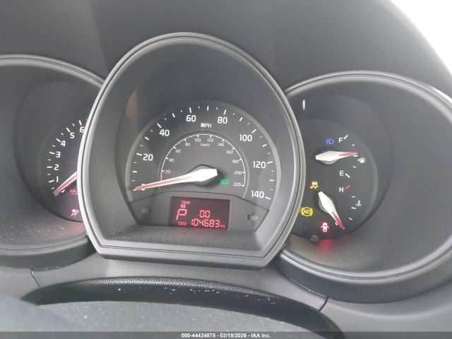 KIA RIO LX 2015 KNADM4A38F6432747 Image 7