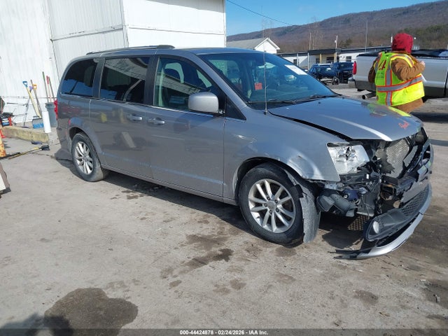 2019 DODGE GRAND CARAVAN 2C4RDGCG7KR744054