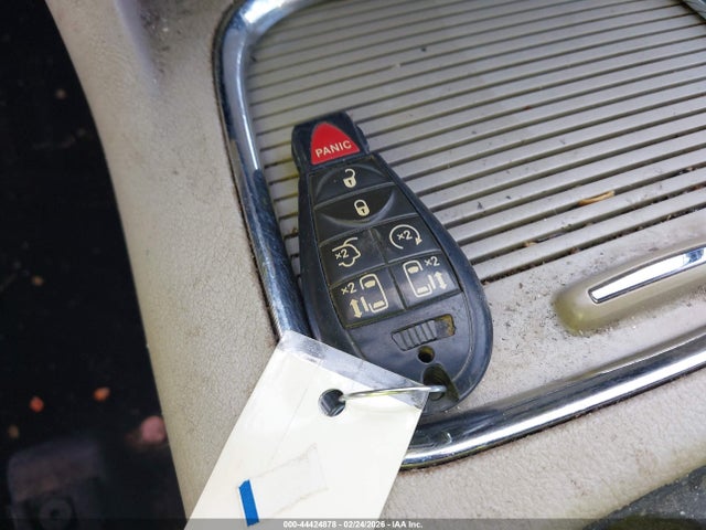 2019 DODGE GRAND CARAVAN 2C4RDGCG7KR744054 Photo 10