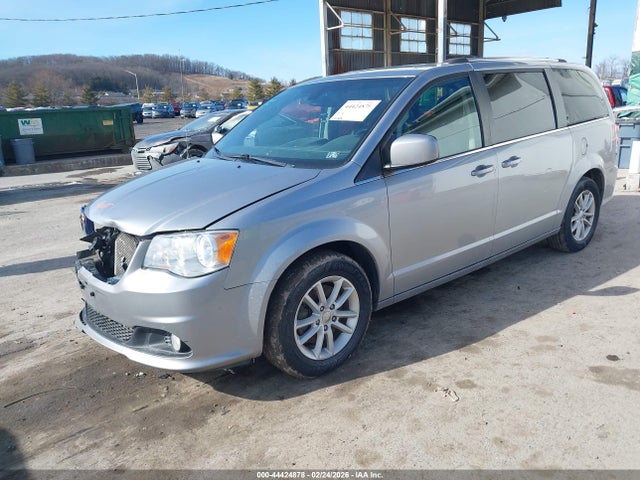 2019 DODGE GRAND CARAVAN 2C4RDGCG7KR744054 Photo 1