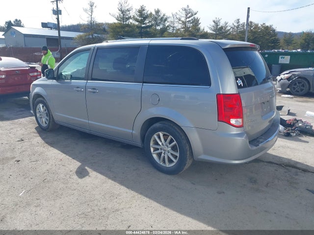 2019 DODGE GRAND CARAVAN 2C4RDGCG7KR744054 Photo 2