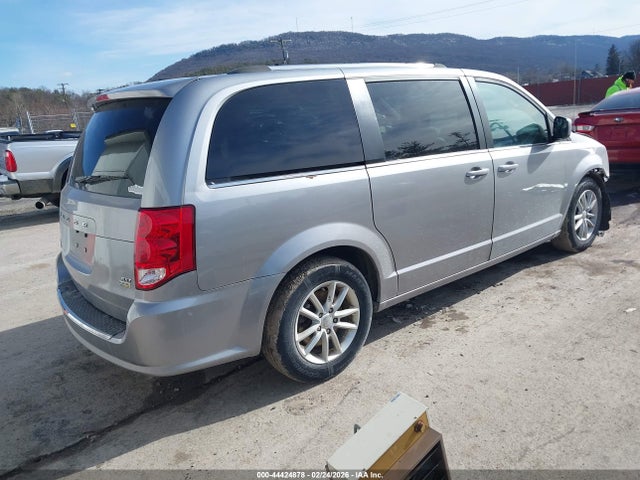 2019 DODGE GRAND CARAVAN 2C4RDGCG7KR744054 Photo 3