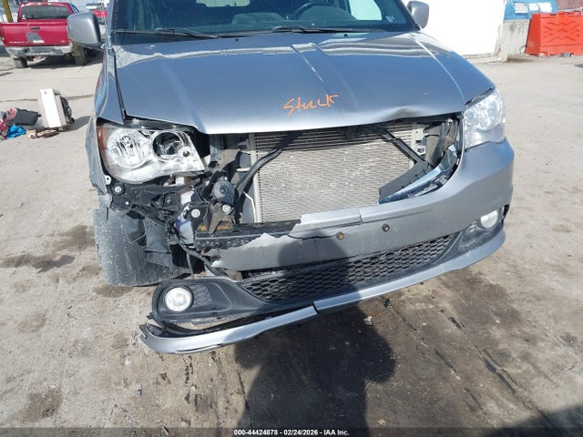 2019 DODGE GRAND CARAVAN 2C4RDGCG7KR744054 Photo 5