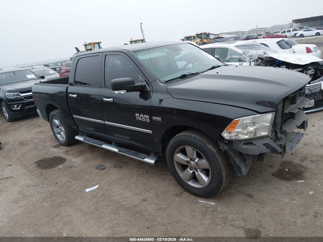Продаж на аукціоні авто 2016 Ram 1500 Lone Star, vin: 1C6RR6LT9GS227683, номер лоту: 44424880