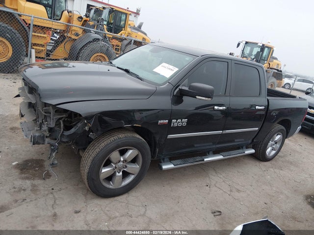 Продаж на аукціоні авто 2016 Ram 1500 Lone Star, vin: 1C6RR6LT9GS227683, номер лоту: 44424880