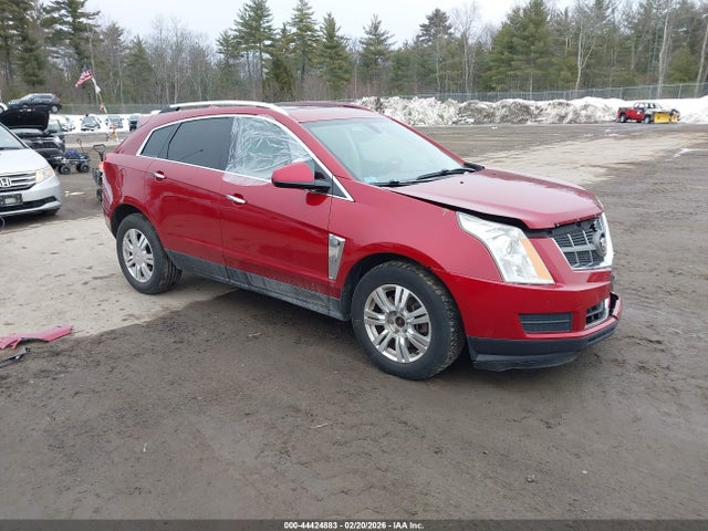 2013 CADILLAC SRX 3GYFNGE34DS518368 Photo 0
