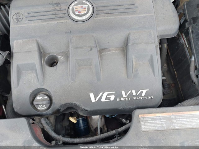 2013 CADILLAC SRX 3GYFNGE34DS518368 Photo 9