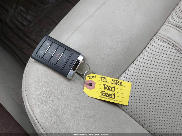 2013 CADILLAC SRX 3GYFNGE34DS518368 Photo 10