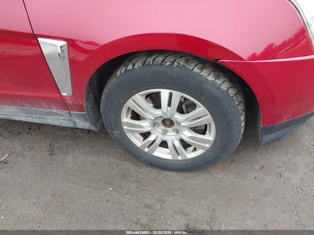 Aukcja sprzedaży 2013 Cadillac Srx Luxury Collection, vin: 3GYFNGE34DS518368, numer aukcji: 44424883