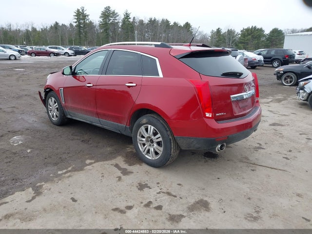 2013 CADILLAC SRX 3GYFNGE34DS518368 Photo 2