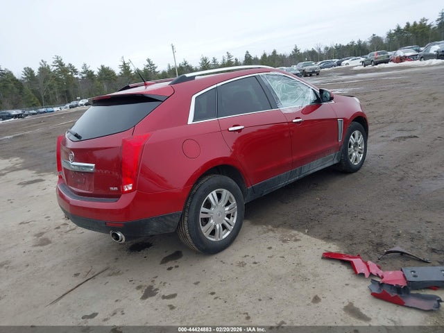 2013 CADILLAC SRX 3GYFNGE34DS518368 Photo 3