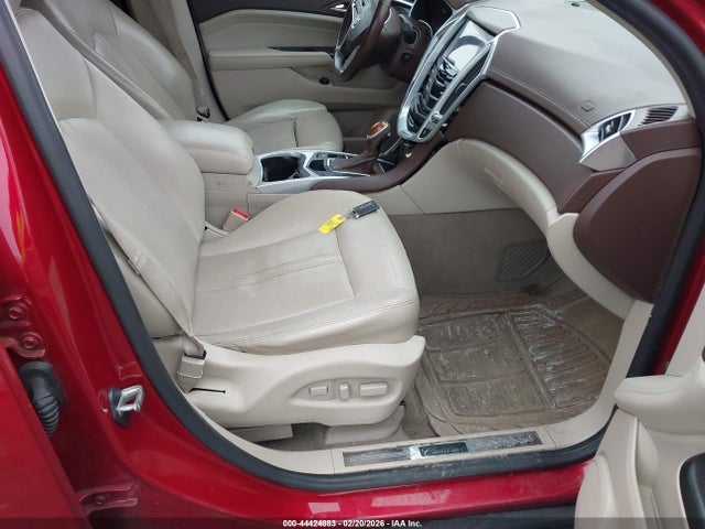 2013 CADILLAC SRX 3GYFNGE34DS518368 Photo 4