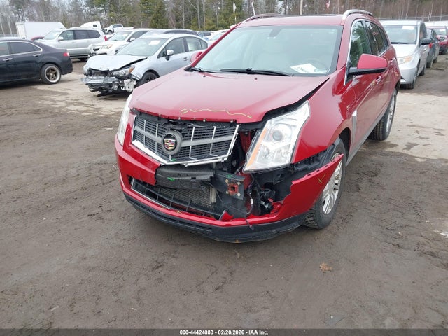 2013 CADILLAC SRX 3GYFNGE34DS518368 Photo 5